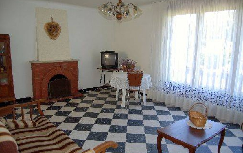 Location de vacances - Maison - Villa à Vendays-Montalivet