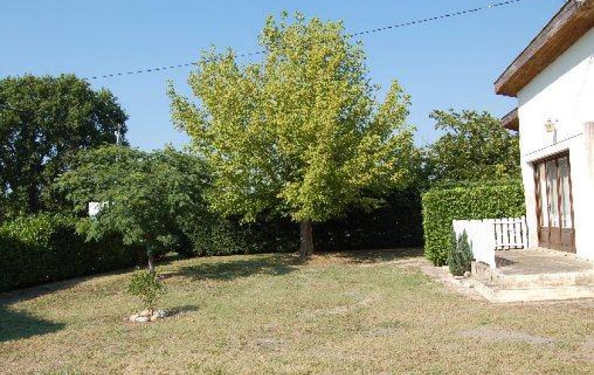 Location de vacances - Maison - Villa à Vendays-Montalivet