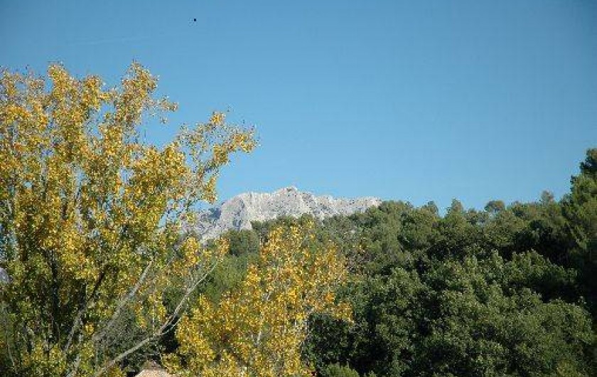 Location de vacances - Gîte à Le Tholonet