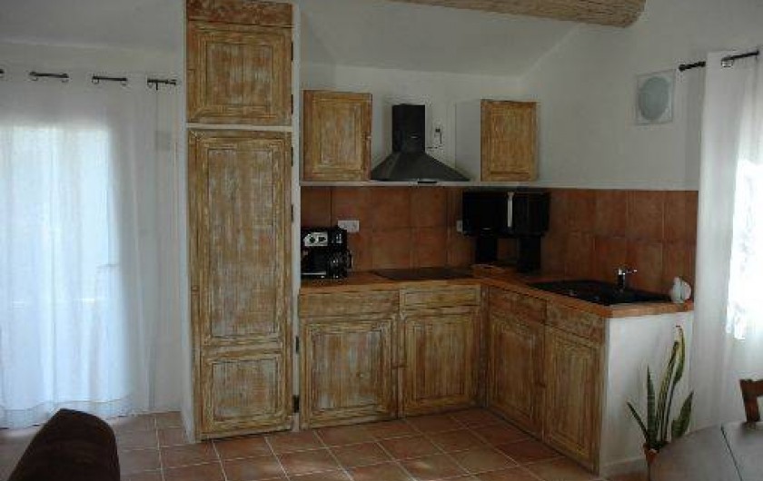 Location de vacances - Gîte à Le Tholonet