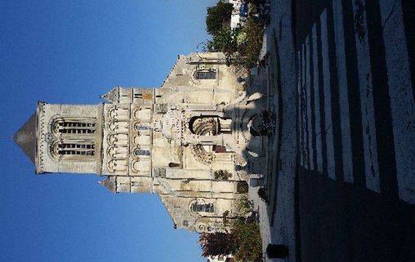 Location de vacances - Chalet à Grigneuseville - centre ville de saint saens