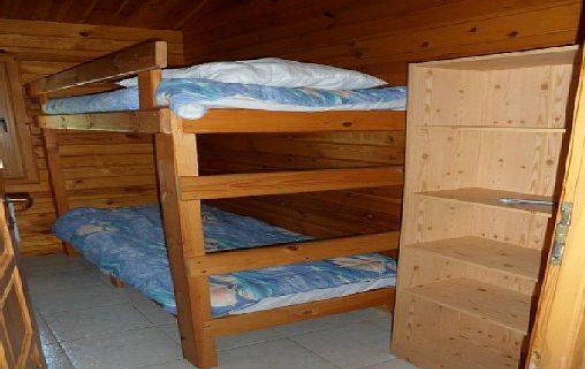 Location de vacances - Chalet à Dégagnac