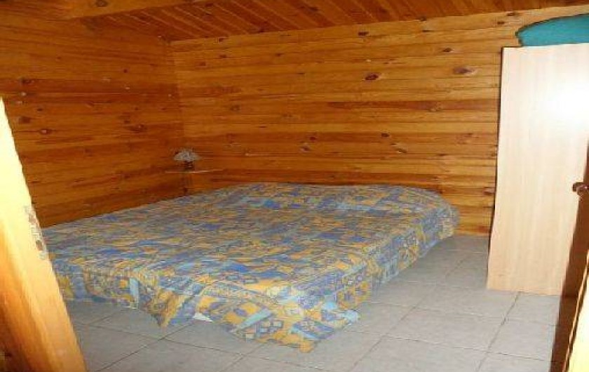 Location de vacances - Chalet à Dégagnac