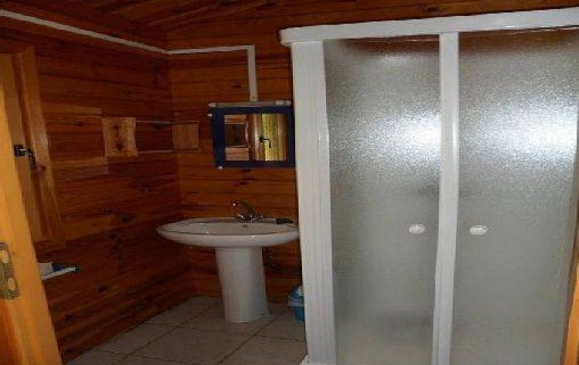 Location de vacances - Chalet à Dégagnac