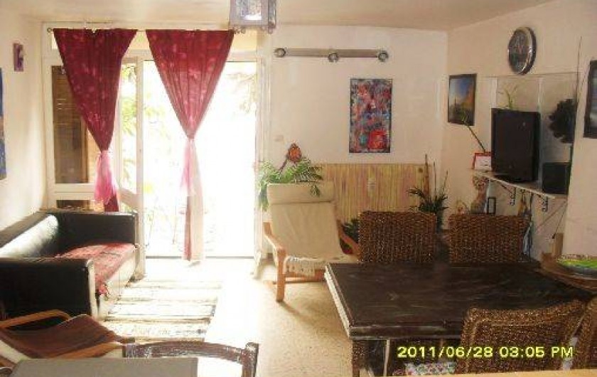 Location de vacances - Appartement à La Valette-du-Var