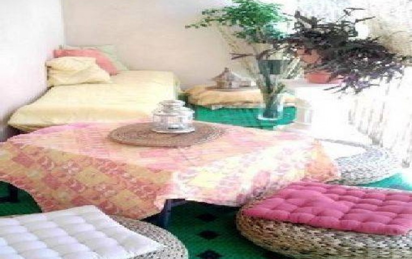 Location de vacances - Appartement à La Valette-du-Var