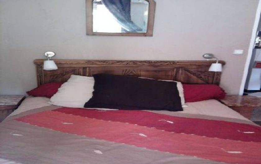 Location de vacances - Appartement à La Valette-du-Var