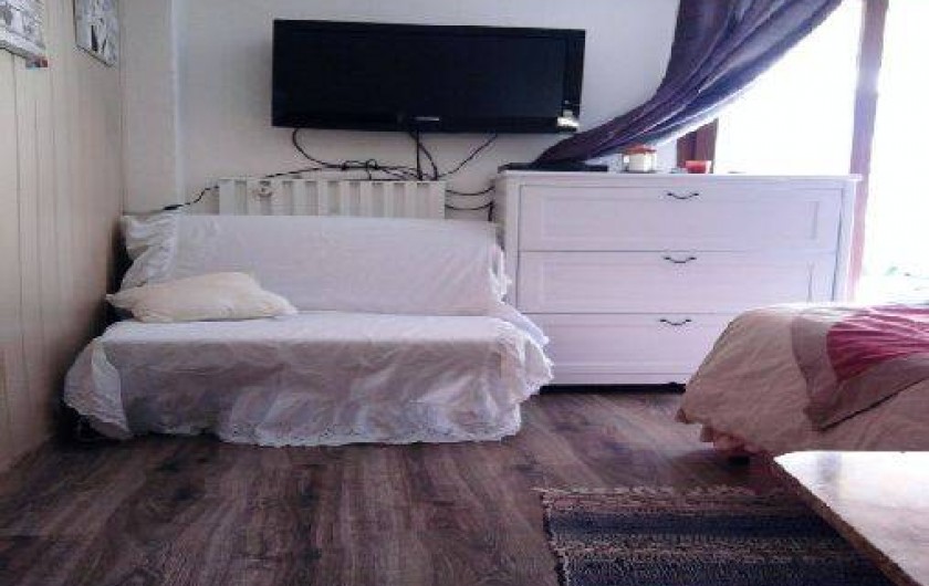 Location de vacances - Appartement à La Valette-du-Var