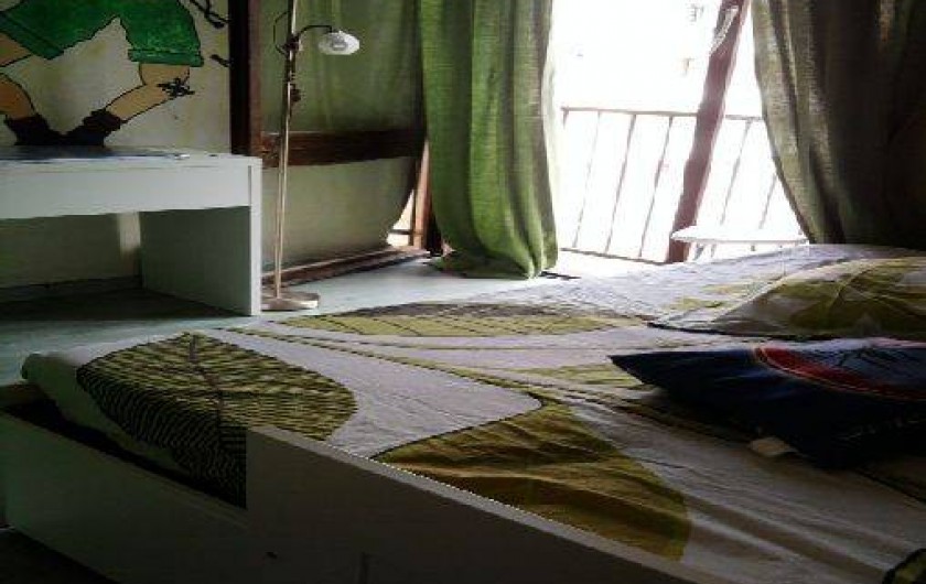 Location de vacances - Appartement à La Valette-du-Var