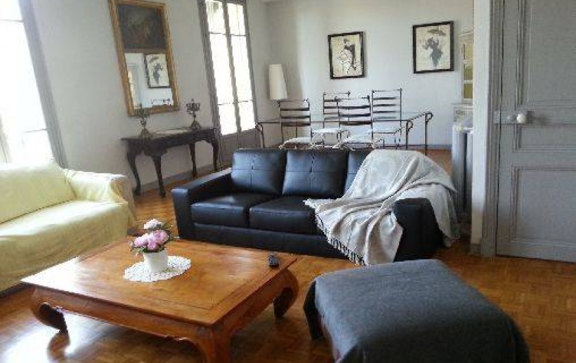 Location de vacances - Appartement à Nice