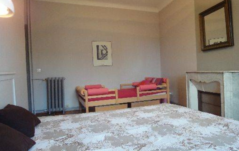 Location de vacances - Appartement à Nice