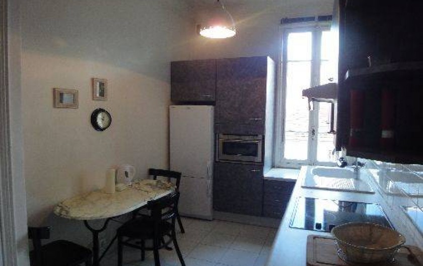 Location de vacances - Appartement à Nice