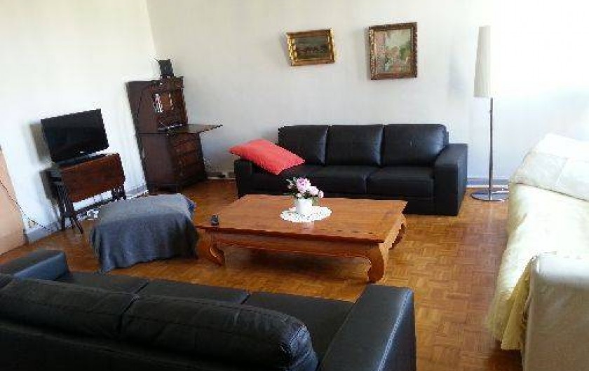 Location de vacances - Appartement à Nice