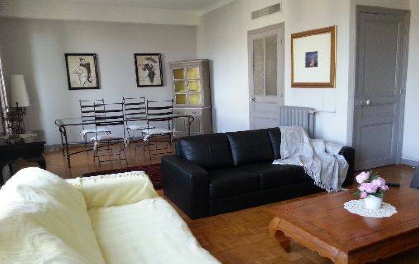 Location de vacances - Appartement à Nice