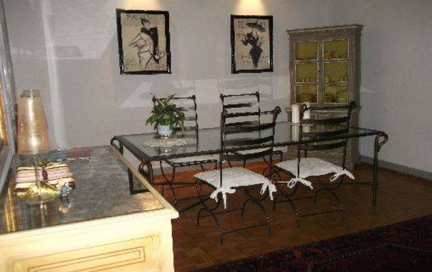 Location de vacances - Appartement à Nice