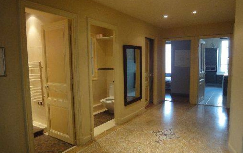 Location de vacances - Appartement à Nice