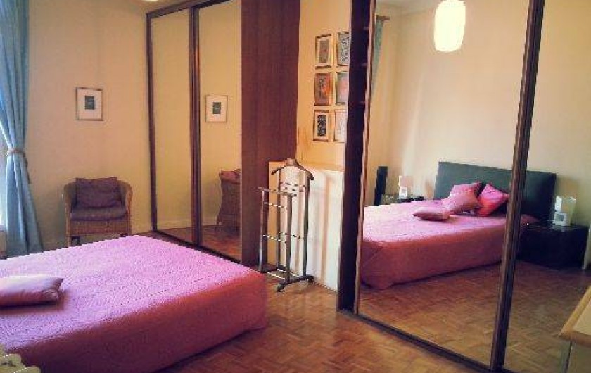 Location de vacances - Appartement à Nice