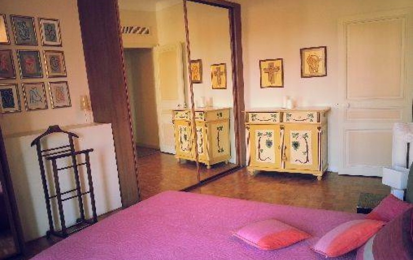 Location de vacances - Appartement à Nice