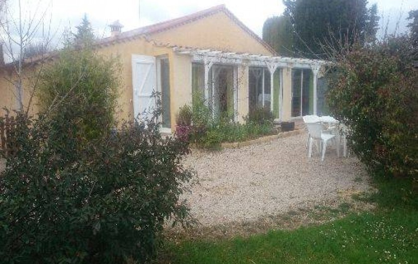 Location de vacances - Studio à Callian