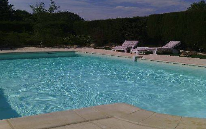 Location de vacances - Studio à Callian