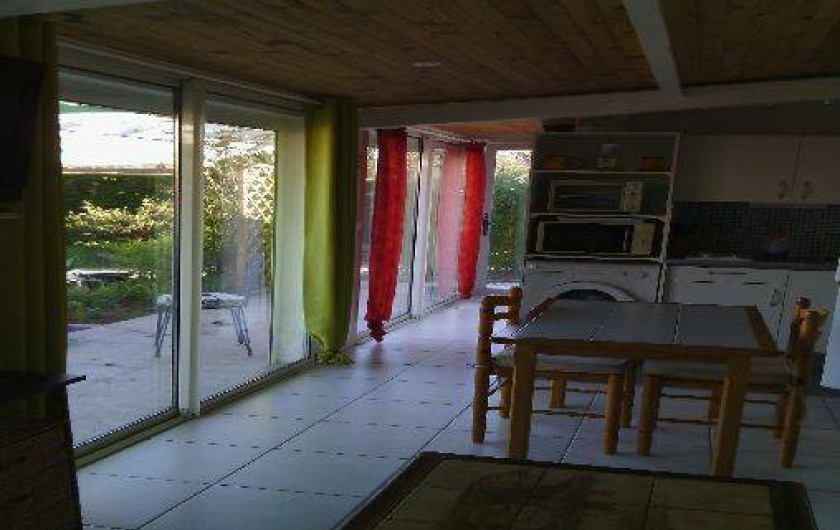 Location de vacances - Studio à Callian