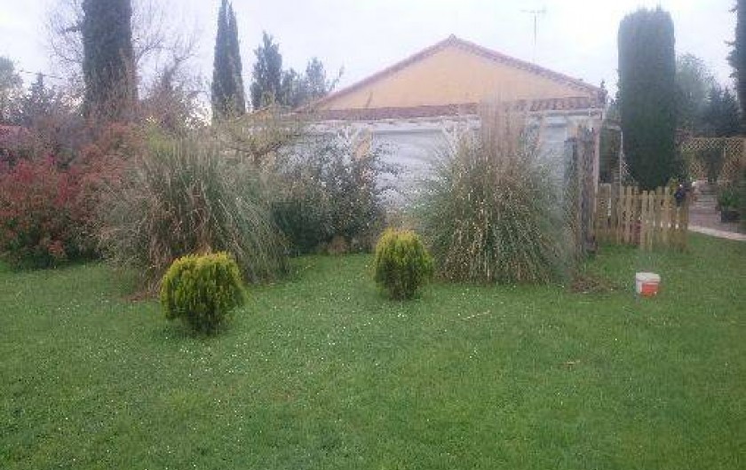 Location de vacances - Studio à Callian