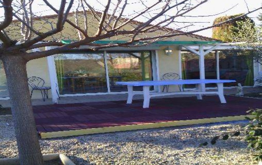 Location de vacances - Studio à Callian