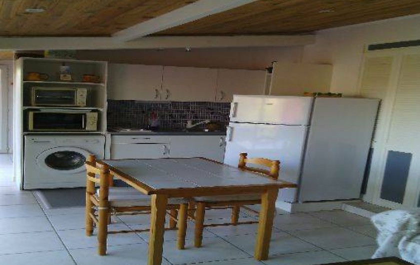 Location de vacances - Studio à Callian