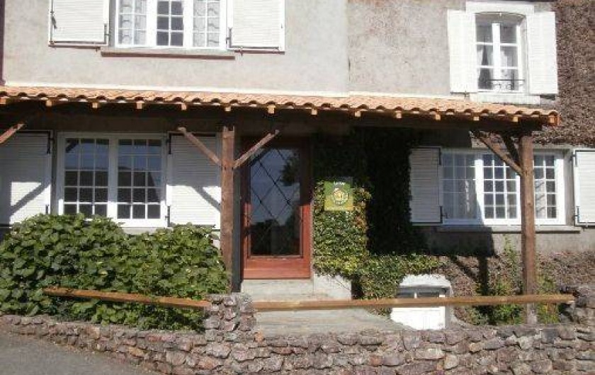 Location de vacances - Gîte à La Chapelle-Thireuil