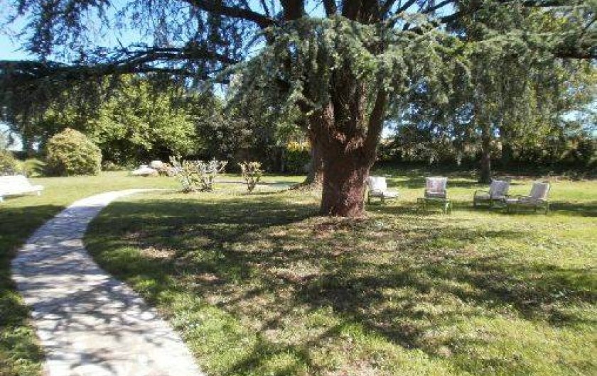 Location de vacances - Gîte à La Chapelle-Thireuil