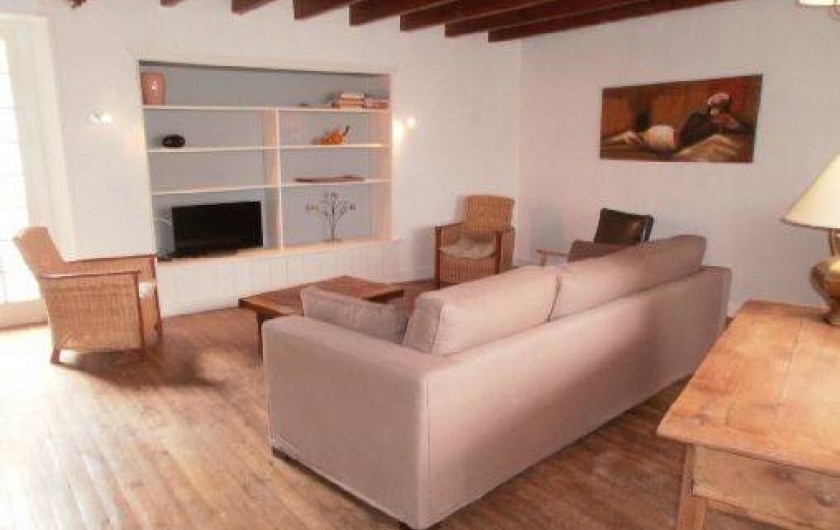 Location de vacances - Gîte à La Chapelle-Thireuil