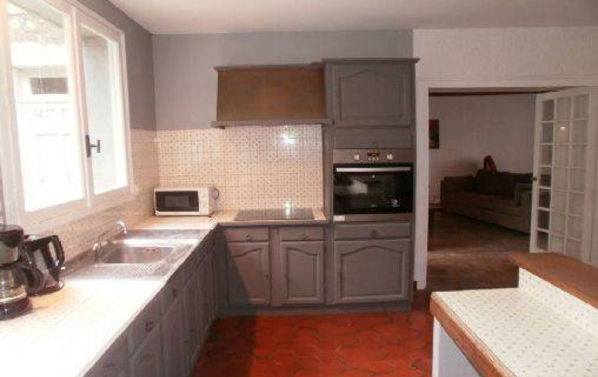 Location de vacances - Gîte à La Chapelle-Thireuil