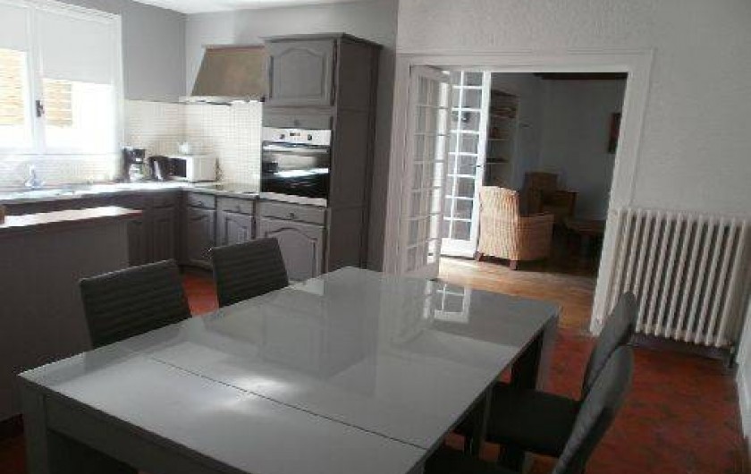 Location de vacances - Gîte à La Chapelle-Thireuil