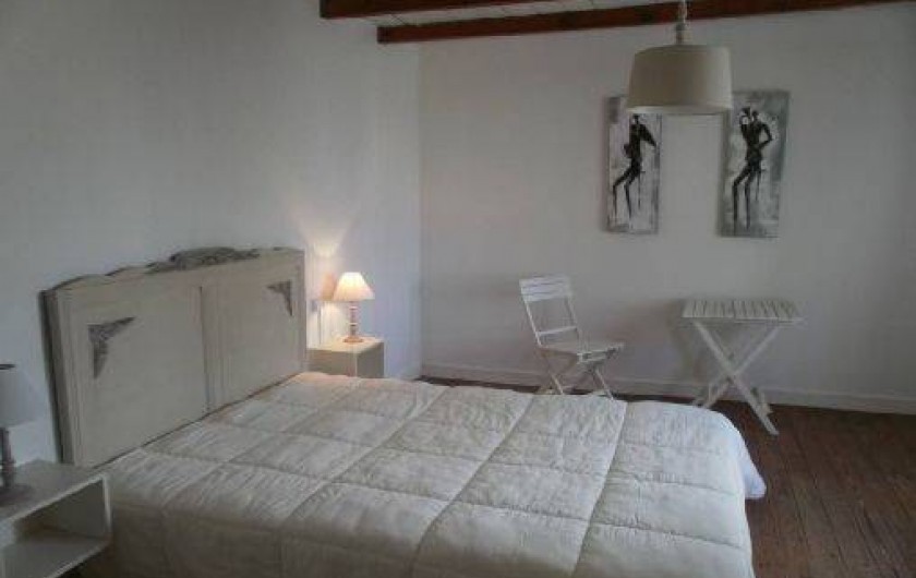 Location de vacances - Gîte à La Chapelle-Thireuil