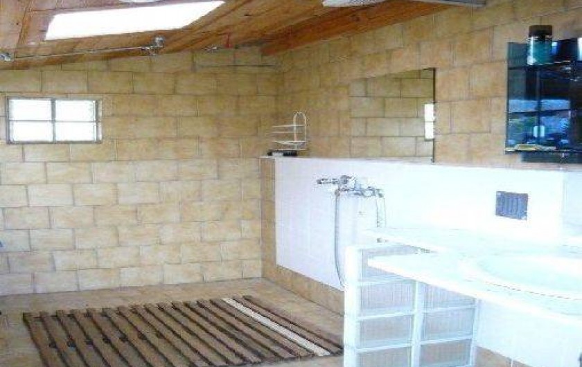 Location de vacances - Villa à Biscarrosse