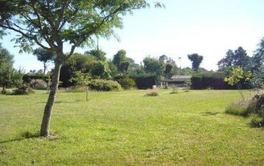 Location de vacances - Villa à Biscarrosse