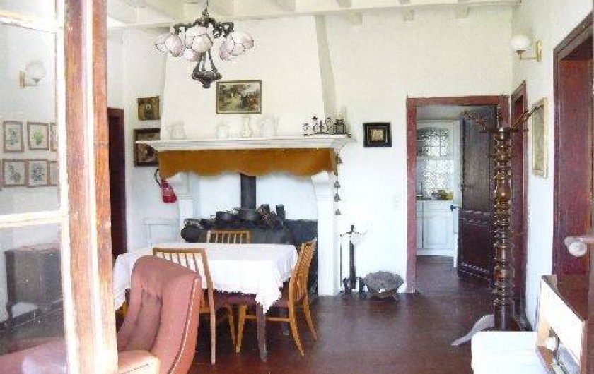 Location de vacances - Villa à Biscarrosse