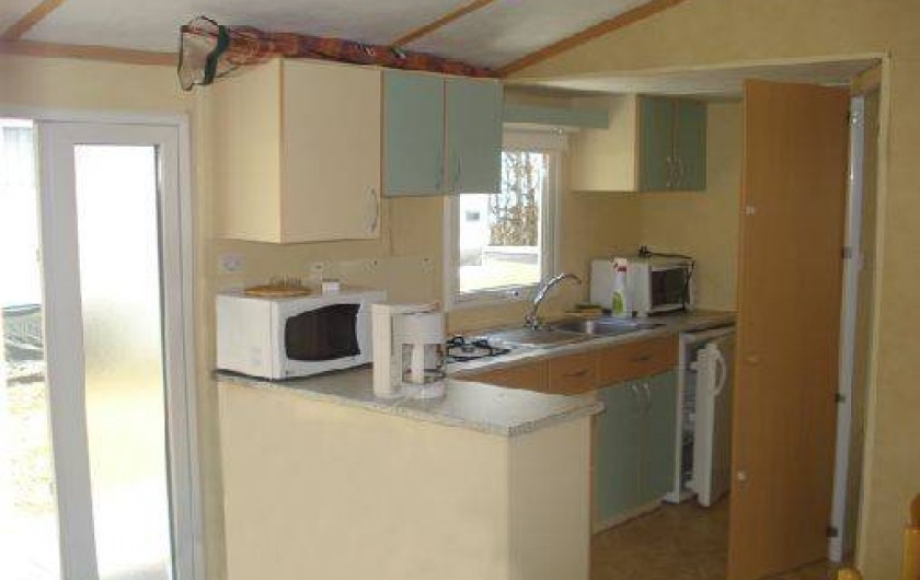 Location de vacances - Camping à Le Grand-Bornand