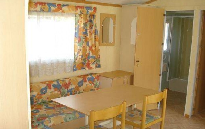 Location de vacances - Camping à Le Grand-Bornand