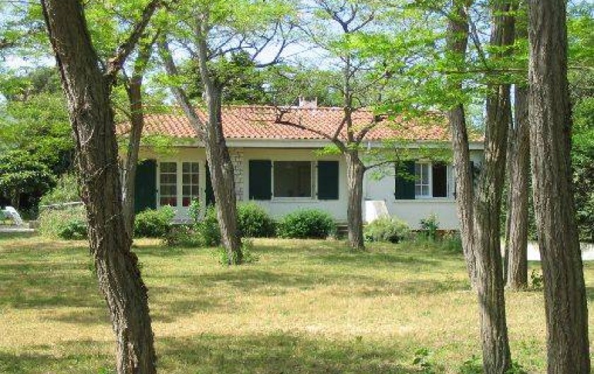 Location de vacances - Maison - Villa à La Brée-les-Bains