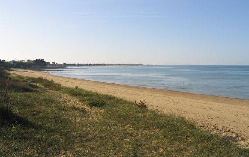 Location de vacances - Maison - Villa à La Brée-les-Bains