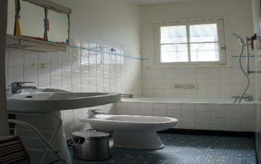 Location de vacances - Maison - Villa à La Brée-les-Bains