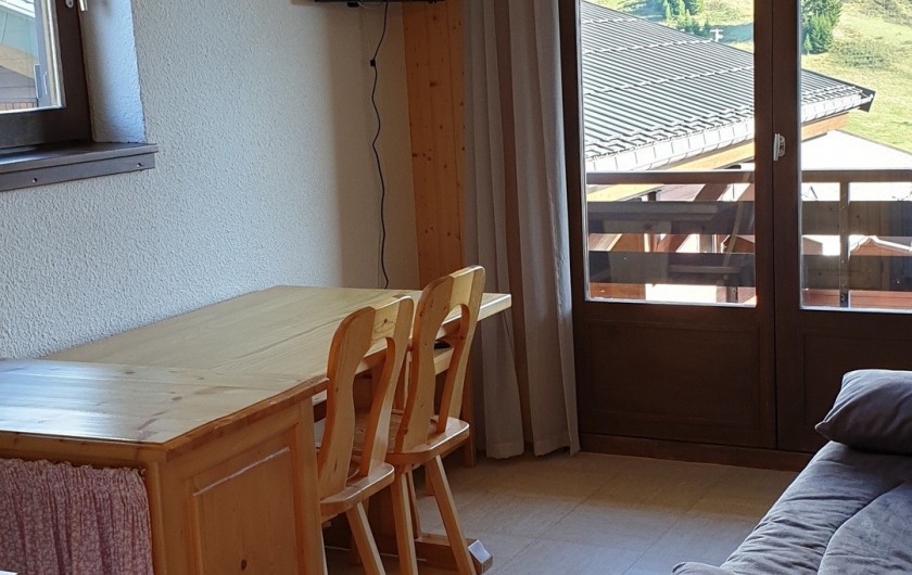Location de vacances - Appartement à Manigod