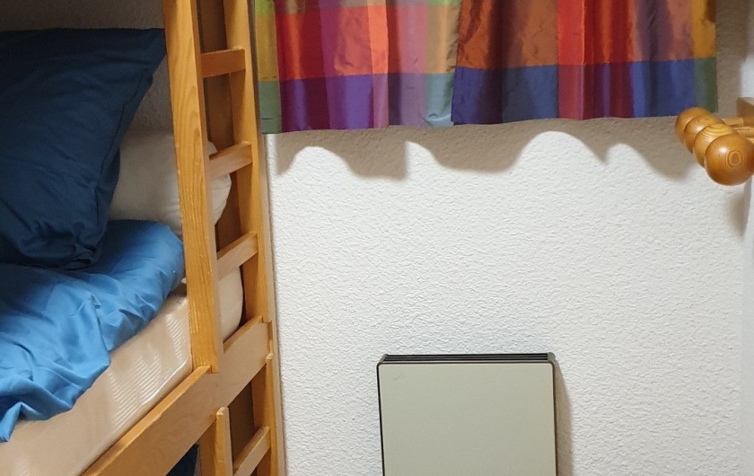 Location de vacances - Appartement à Manigod