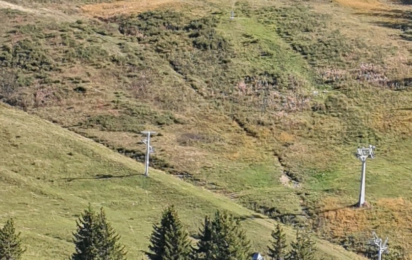 Location de vacances - Appartement à Manigod