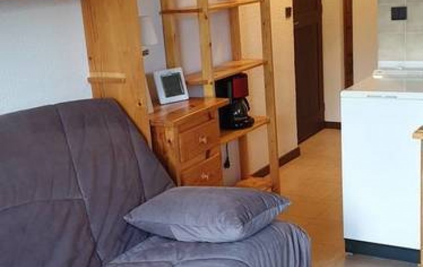 Location de vacances - Appartement à Manigod