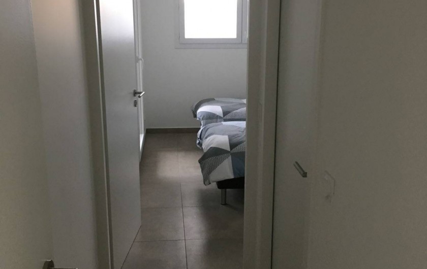 Location de vacances - Appartement à Neuvecelle