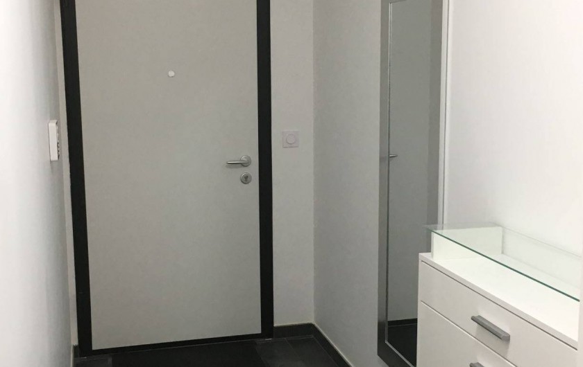 Location de vacances - Appartement à Neuvecelle