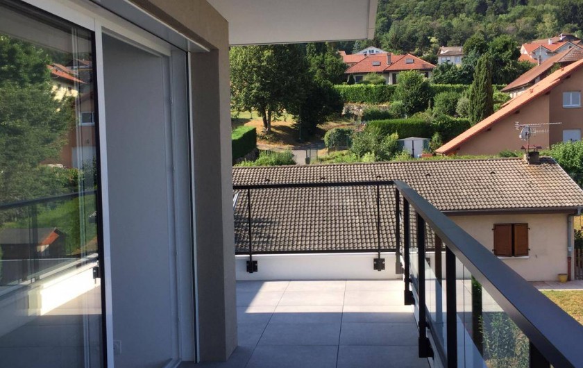 Location de vacances - Appartement à Neuvecelle