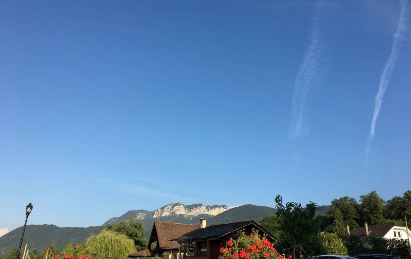 Location de vacances - Appartement à Neuvecelle